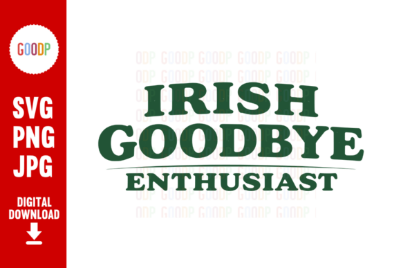 A Brand Designer Reviews the Irish Goodbye Enthusiast Graphics