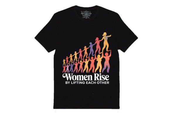 A Crafters Review of the Women Rise T-Shirt Design