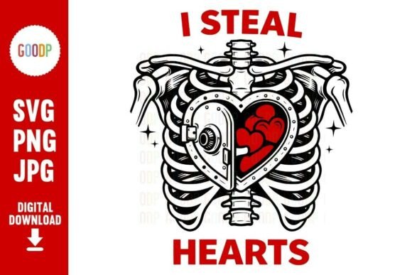 A Designer's Review of the I Steal Hearts Embroidery Design