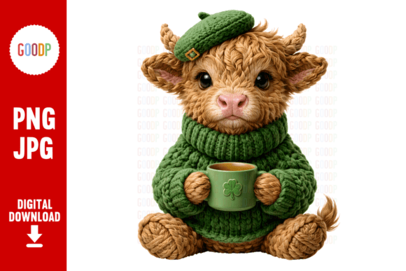 A Designer's Take: Using Cute Highland Cow Graphics