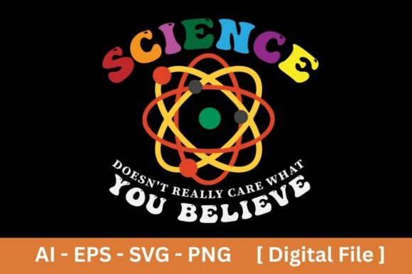 A Graphic Designer's Review: Science Doesn’t Care What You Believe