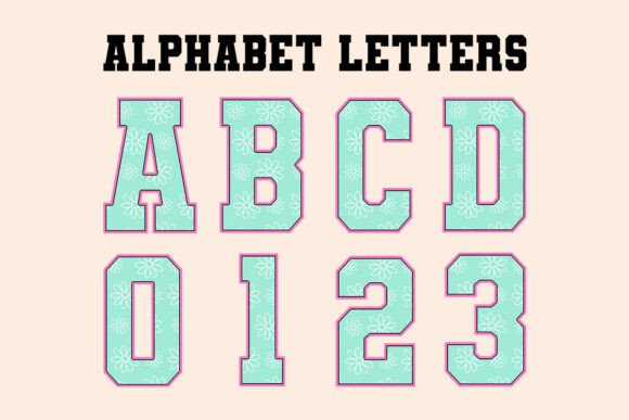 A Practical Review of the Green Daisy Easter Alphabet Letters