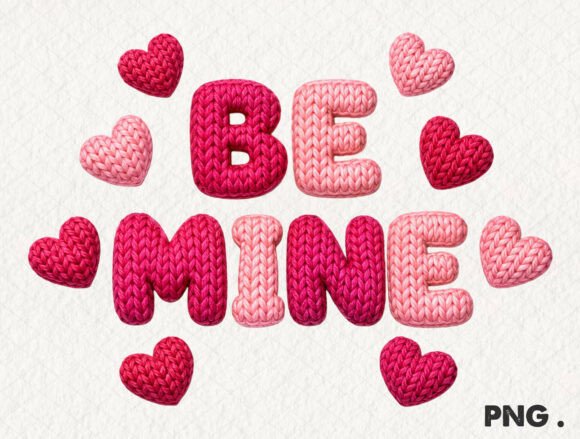 Be Mine Valentine PNG: A Graphics Review for Creative Businesses