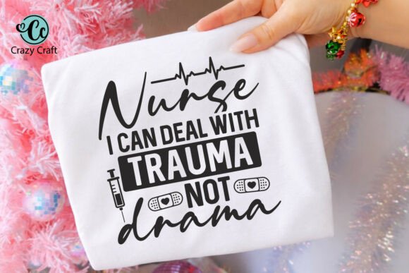Graphics to Honor Nursing: A Designer’s Review of 'Trauma Not Drama'