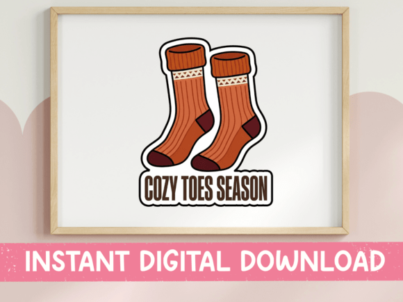 Reviewing a Hot Cocoa Mug Graphic for Modern Brand Design